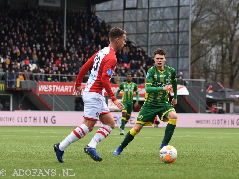 FC Emmen ADO Den Haag