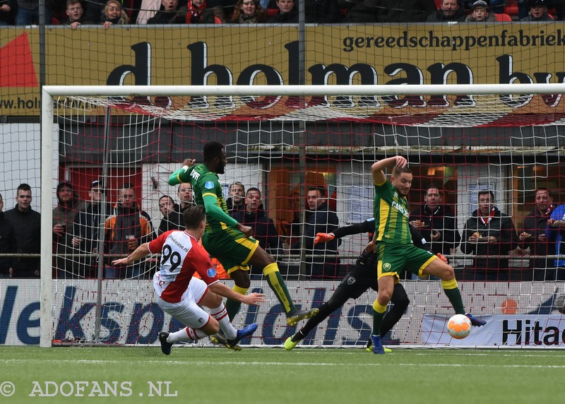 FC Emmen ADO Den Haag