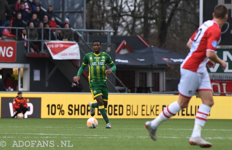 FC Emmen ADO Den Haag