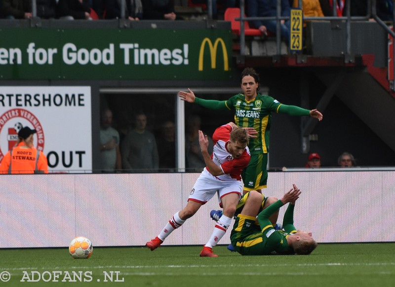 FC Emmen ADO Den Haag