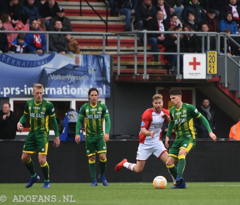 FC Emmen ADO Den Haag