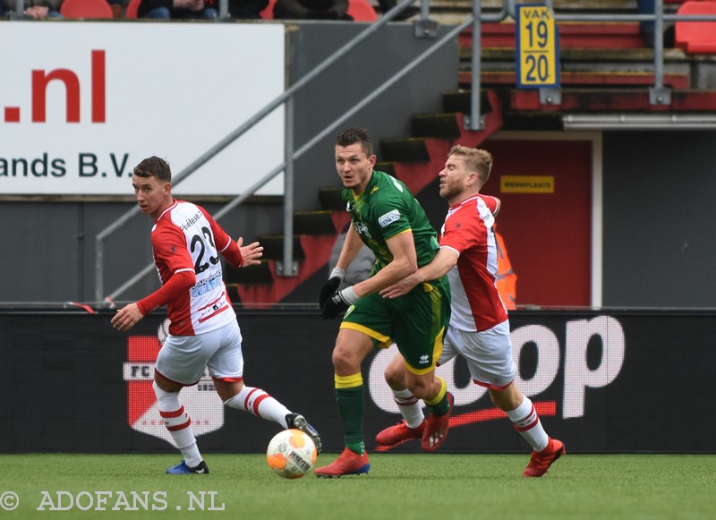 FC Emmen ADO Den Haag