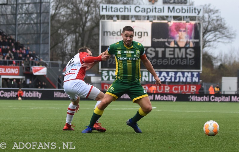 FC Emmen ADO Den Haag