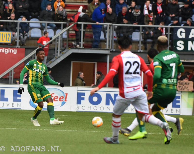 FC Emmen ADO Den Haag