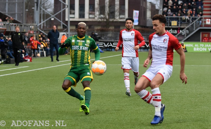 FC Emmen ADO Den Haag