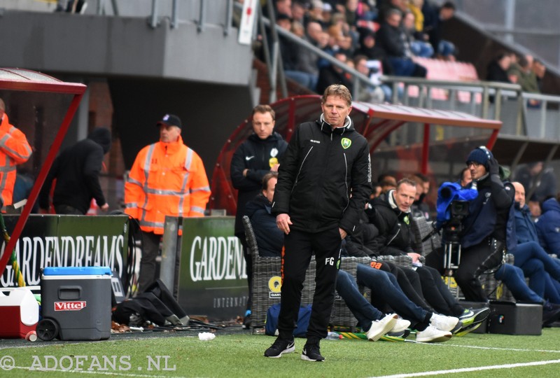 FC Emmen ADO Den Haag