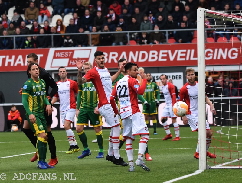 FC Emmen ADO Den Haag