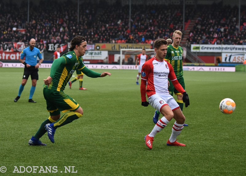 FC Emmen ADO Den Haag