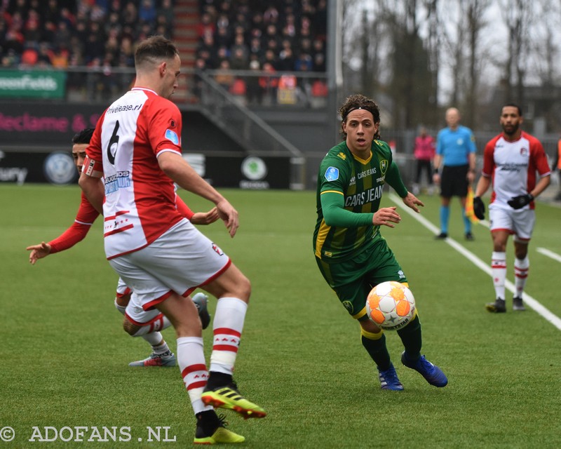 FC Emmen ADO Den Haag