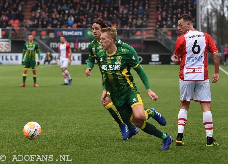 FC Emmen ADO Den Haag