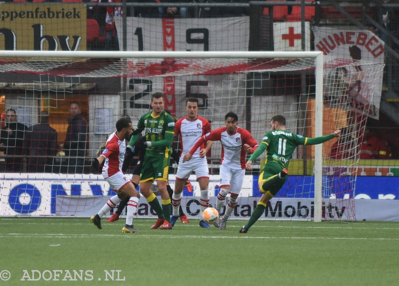 FC Emmen ADO Den Haag