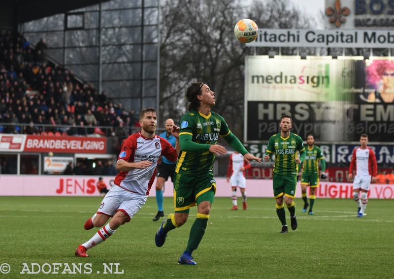 FC Emmen ADO Den Haag