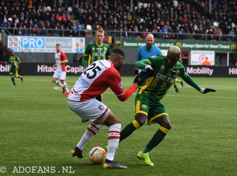 FC Emmen ADO Den Haag