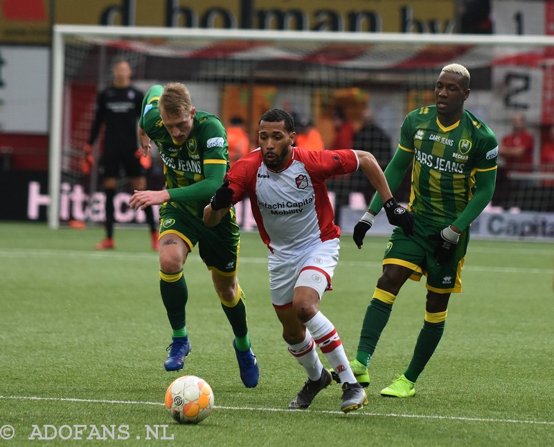 FC Emmen ADO Den Haag