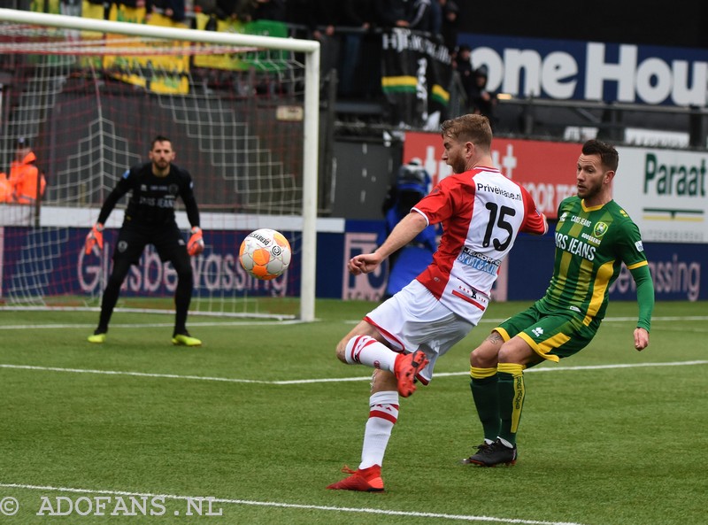 FC Emmen ADO Den Haag