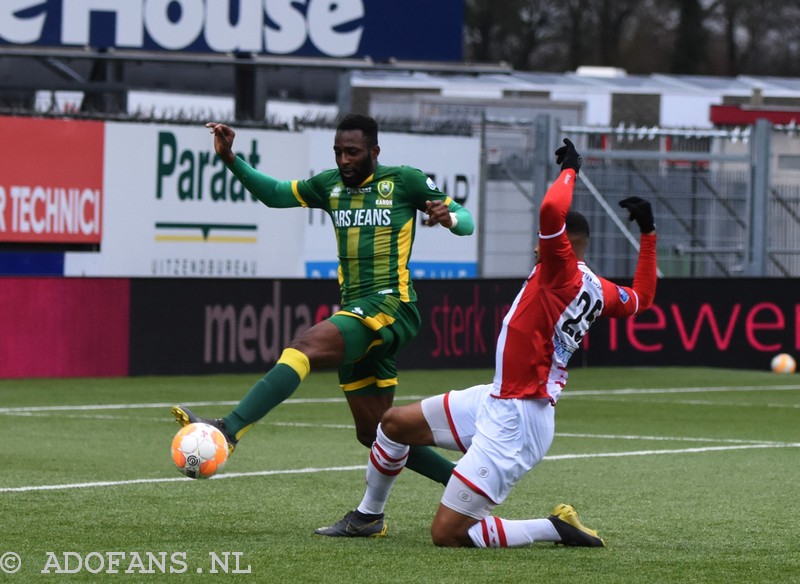 FC Emmen ADO Den Haag