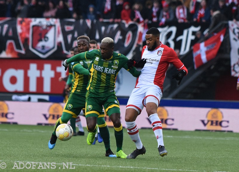 FC Emmen ADO Den Haag