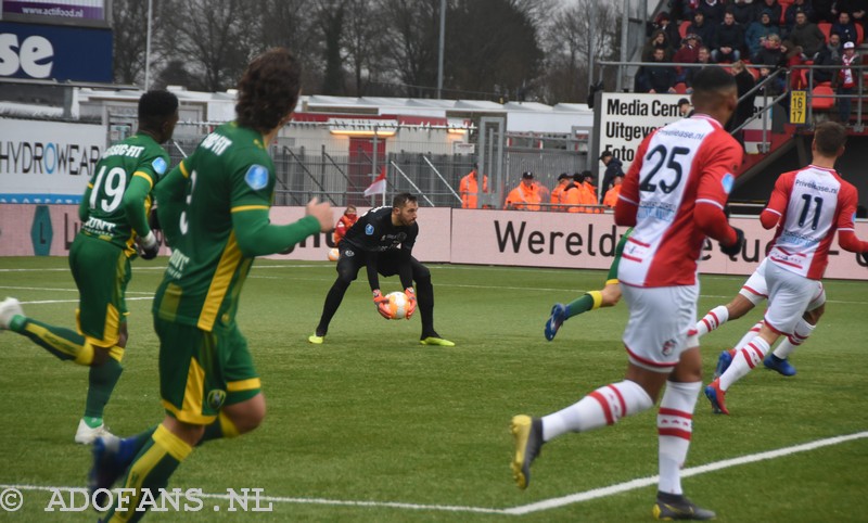 FC Emmen ADO Den Haag