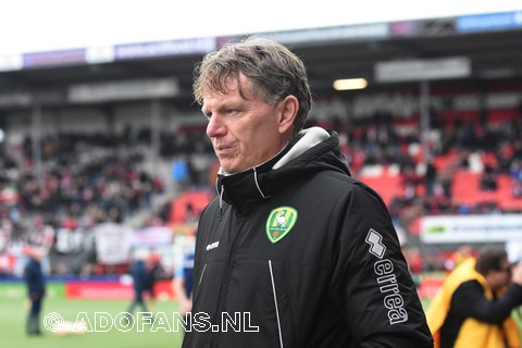 ADO Den Haag, Fons Groenendijk