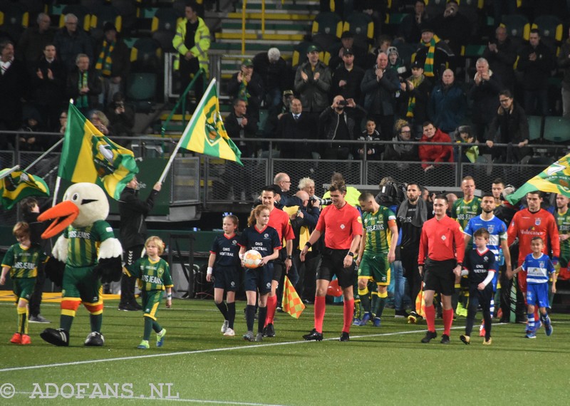 ADO Den Haag PEC Zwolle