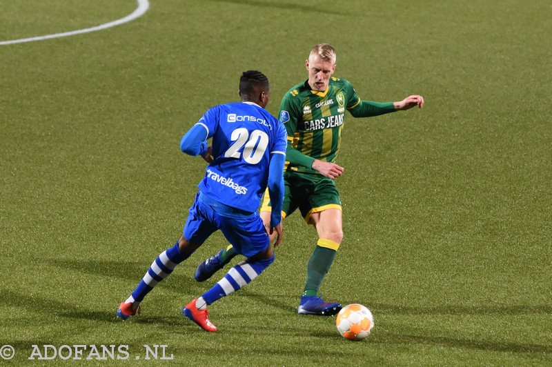 ADO Den Haag PEC Zwolle