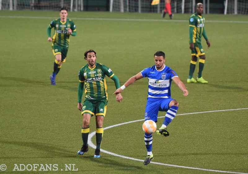 ADO Den Haag PEC Zwolle