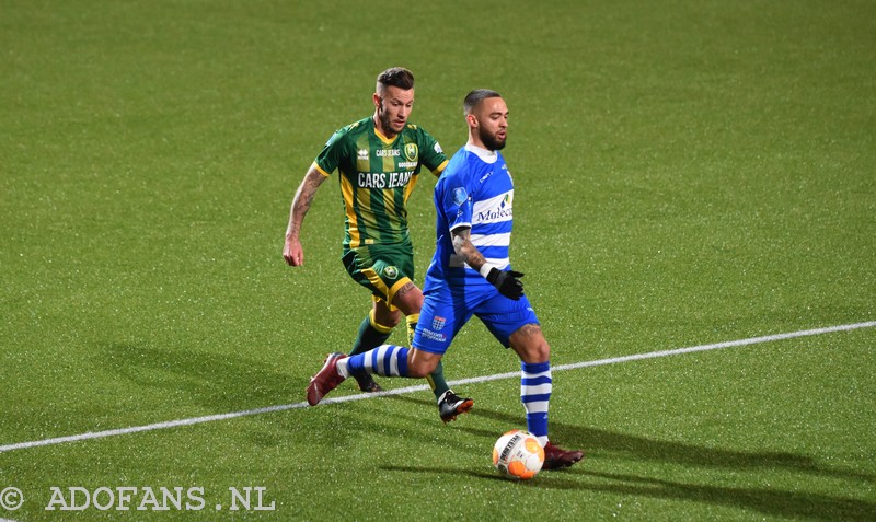 ADO Den Haag PEC Zwolle