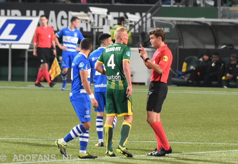 ADO Den Haag PEC Zwolle