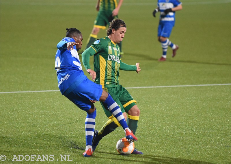 ADO Den Haag PEC Zwolle