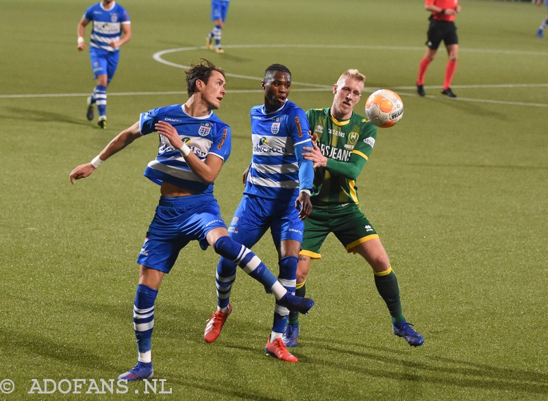 ADO Den Haag PEC Zwolle