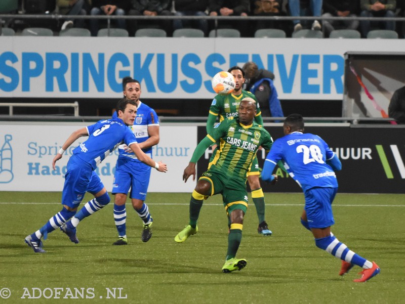 ADO Den Haag PEC Zwolle