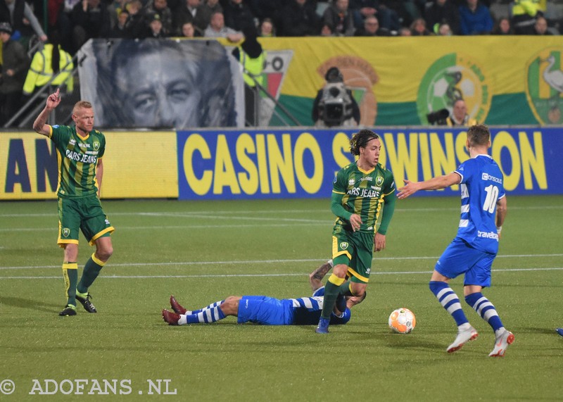 ADO Den Haag PEC Zwolle