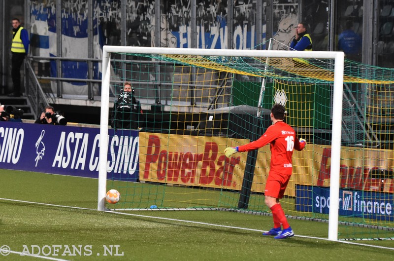 ADO Den Haag PEC Zwolle