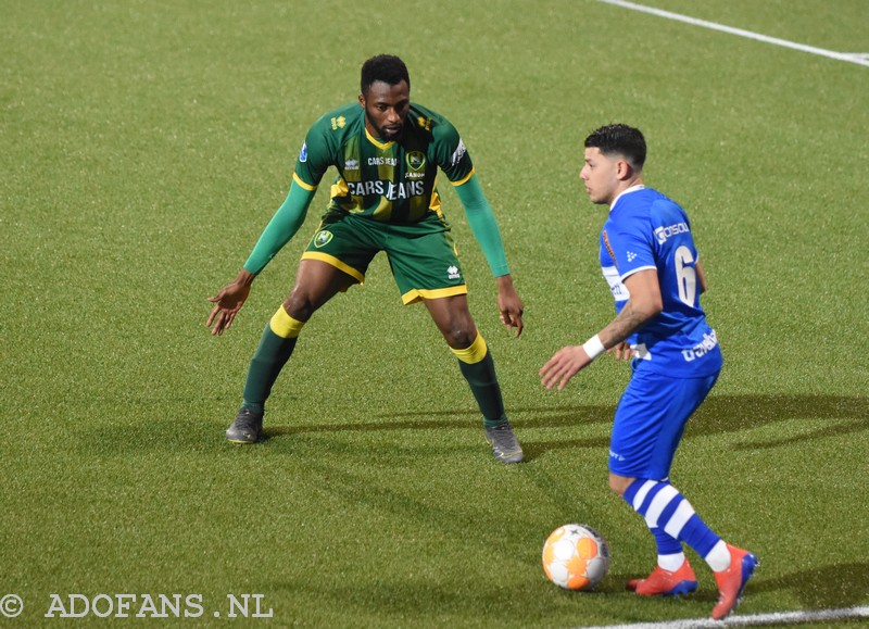 ADO Den Haag PEC Zwolle