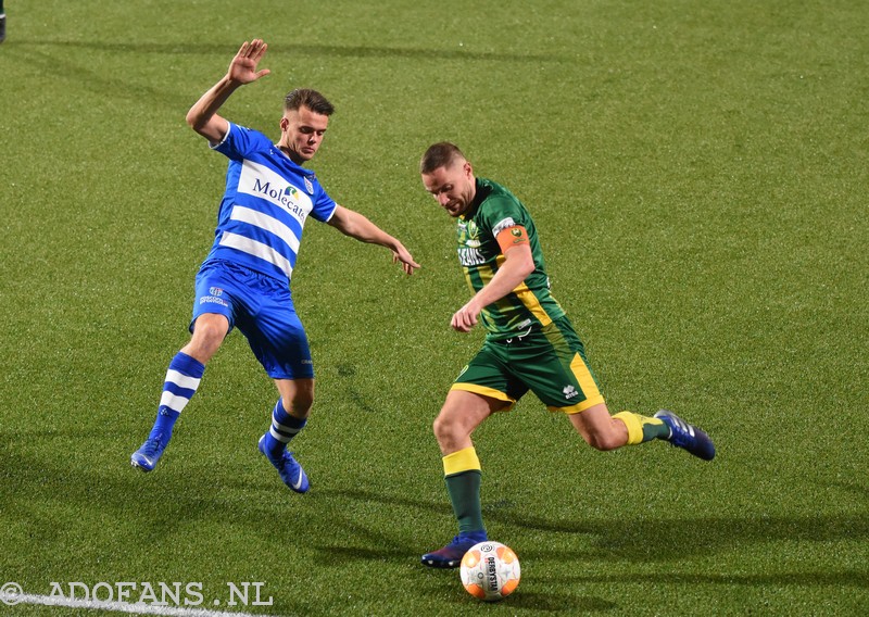 ADO Den Haag PEC Zwolle