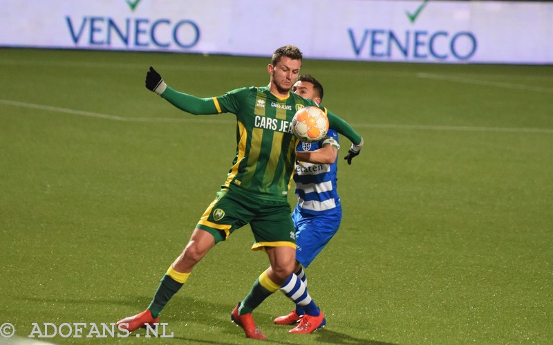 ADO Den Haag PEC Zwolle