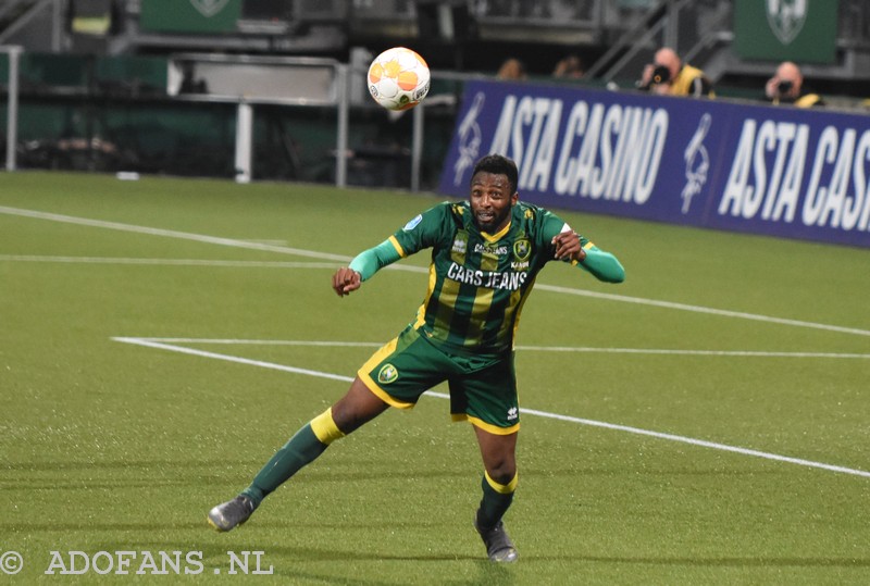 ADO Den Haag PEC Zwolle