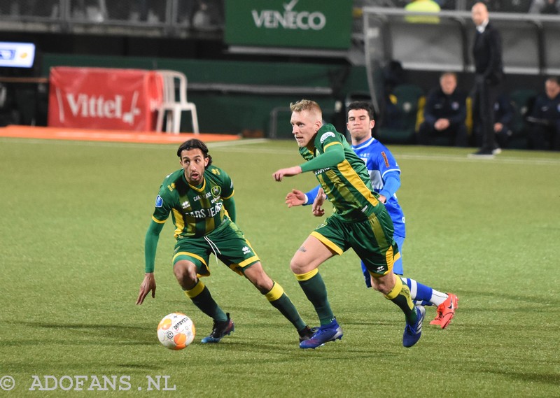 ADO Den Haag PEC Zwolle