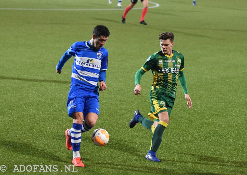 ADO Den Haag PEC Zwolle