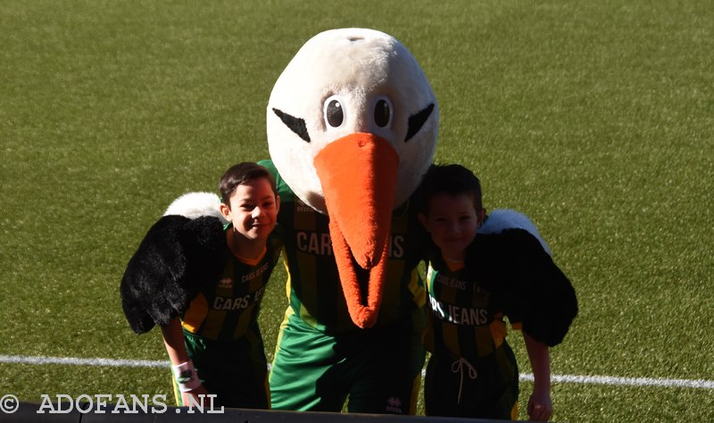 ADO Den Haag Ajax