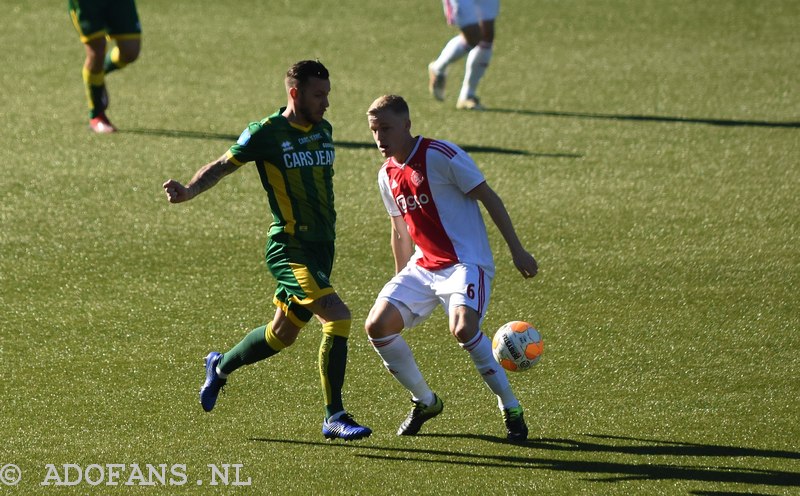 ADO Den Haag Ajax