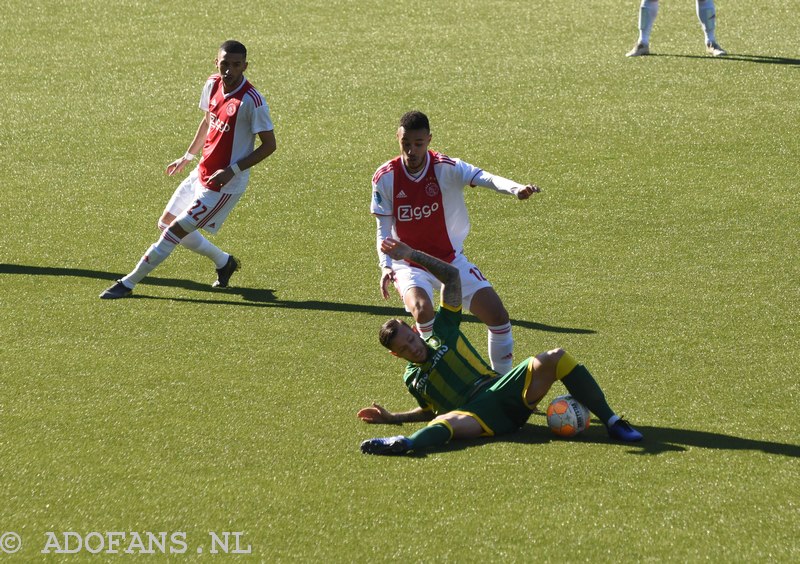 ADO Den Haag Ajax