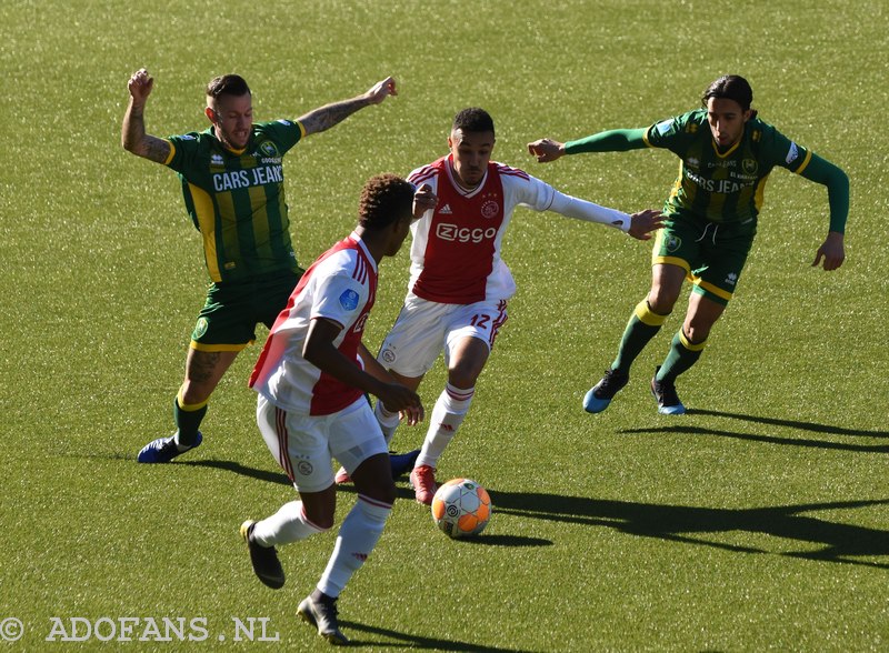 ADO Den Haag Ajax