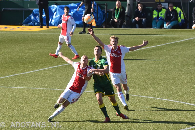 ADO Den Haag Ajax