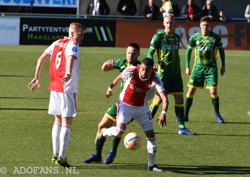 ADO Den Haag Ajax