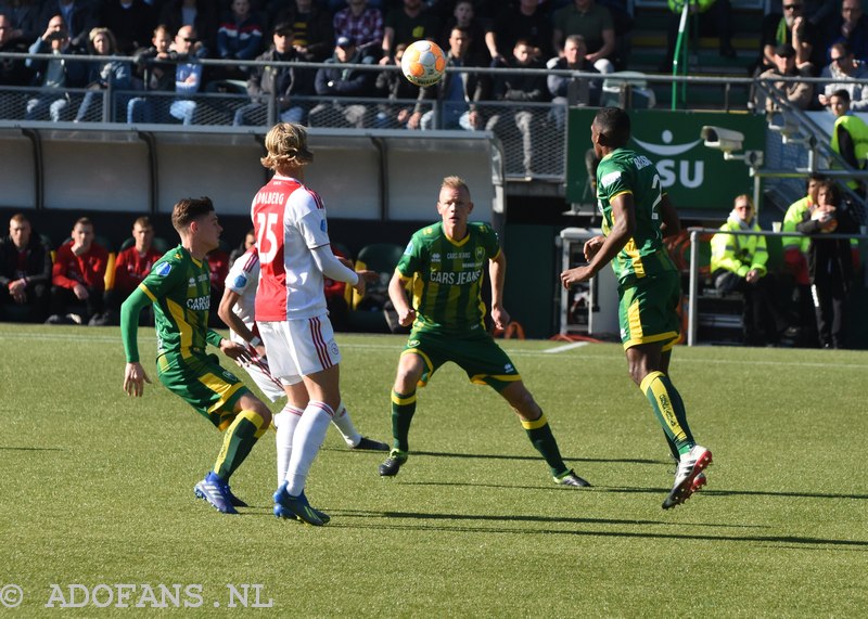 ADO Den Haag Ajax