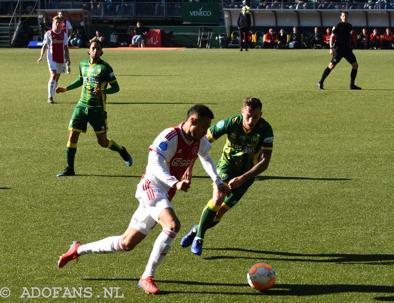 ADO Den Haag Ajax