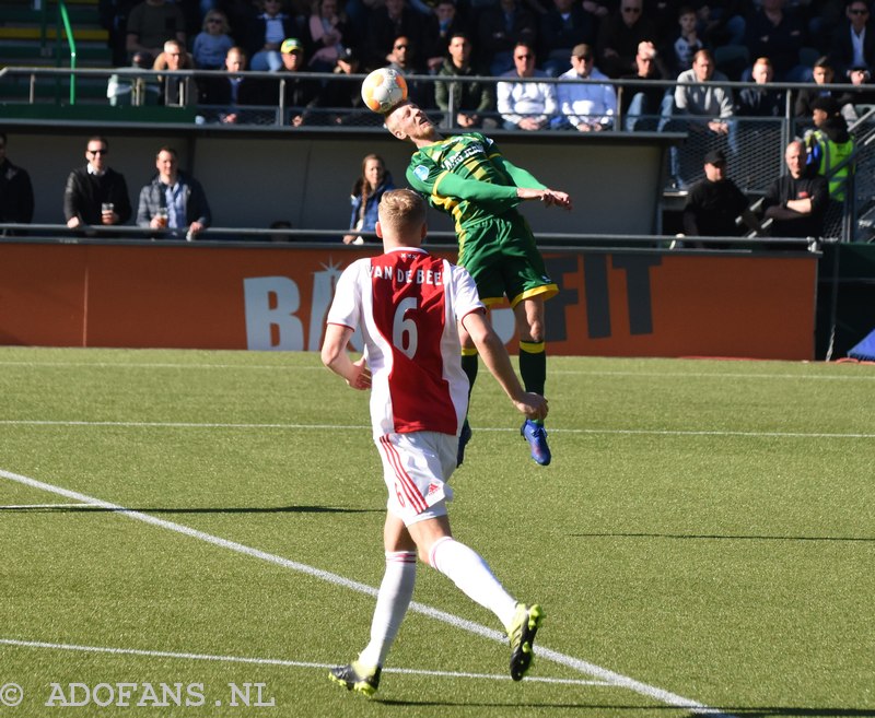 ADO Den Haag Ajax