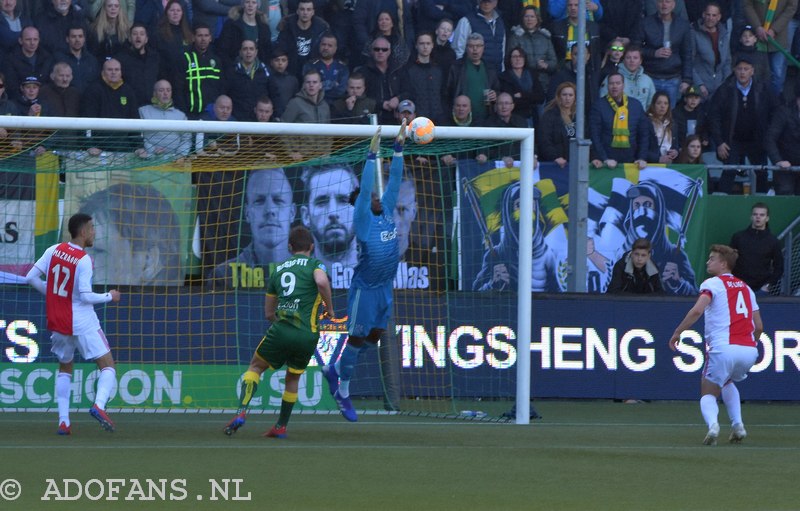 ADO Den Haag Ajax