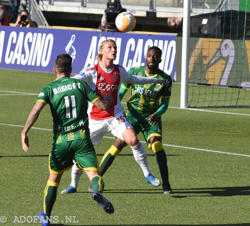 ADO Den Haag Ajax